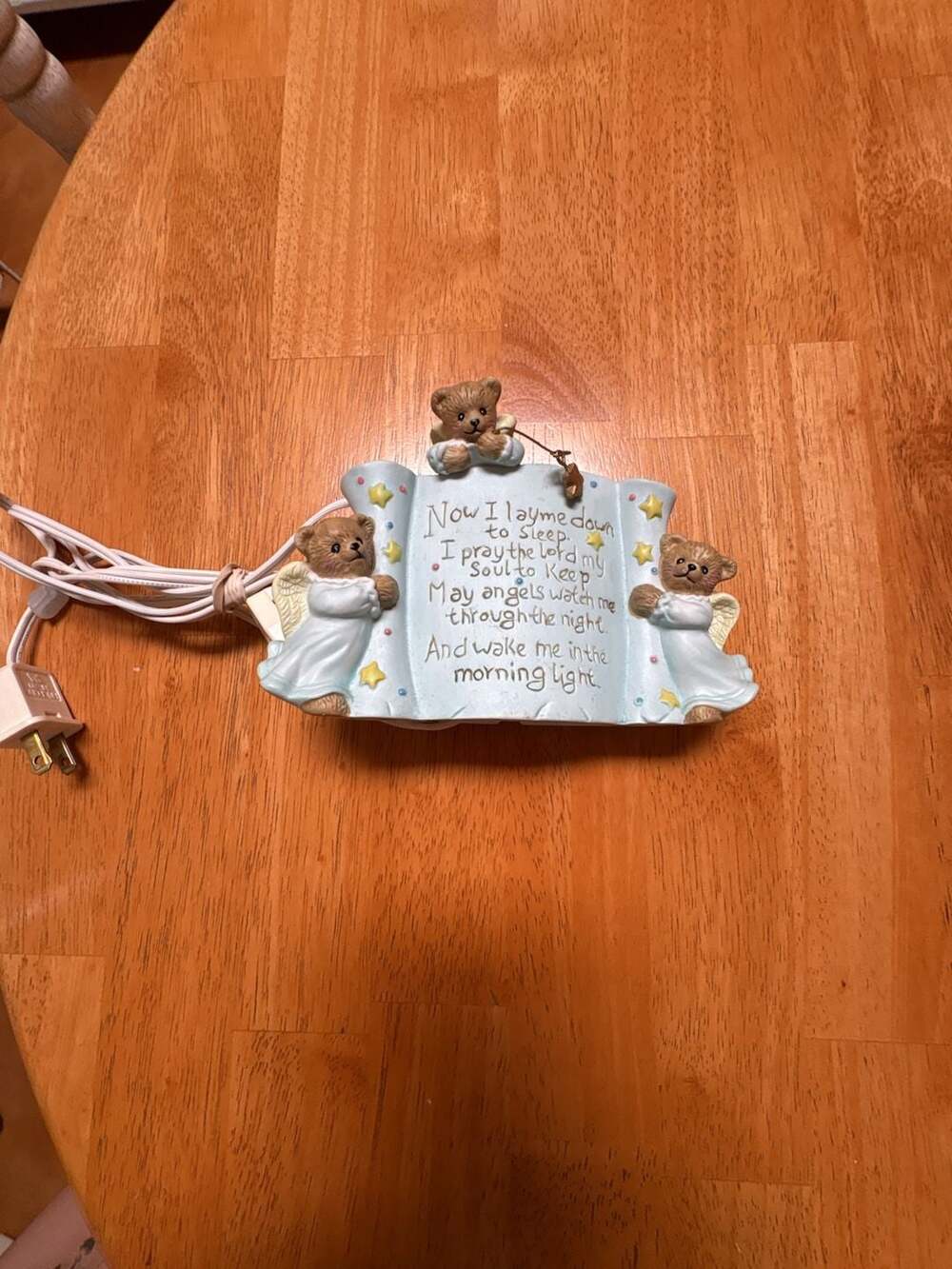 Teddy Bears Night Light by Roman Designed by Shelly Rasche - ,
